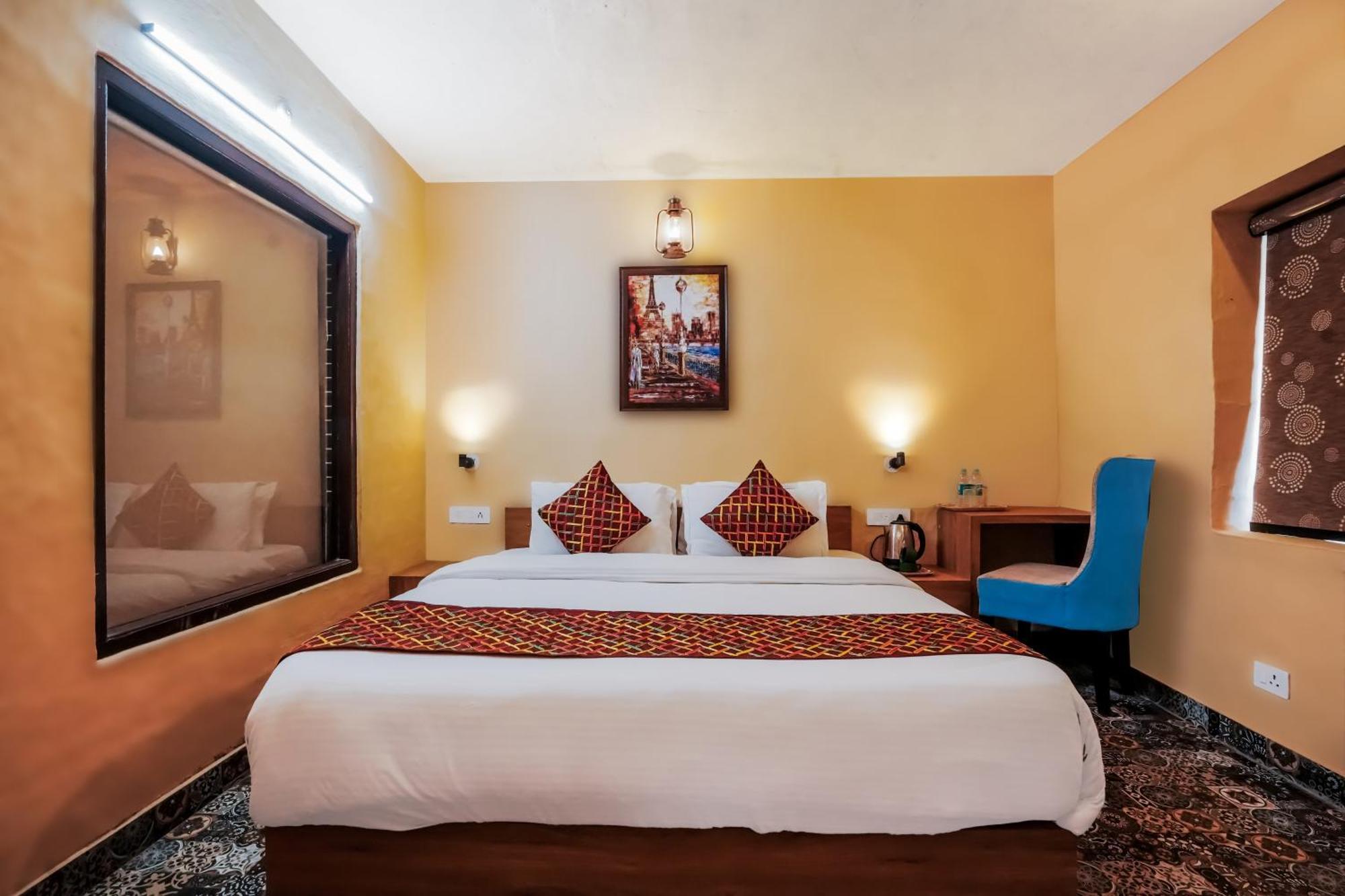 Nature Valley View Resort Mashobra !! Luxury Choice !! Gaming Zone !! Open Terrace !! Big Parking Shimla Exterior photo