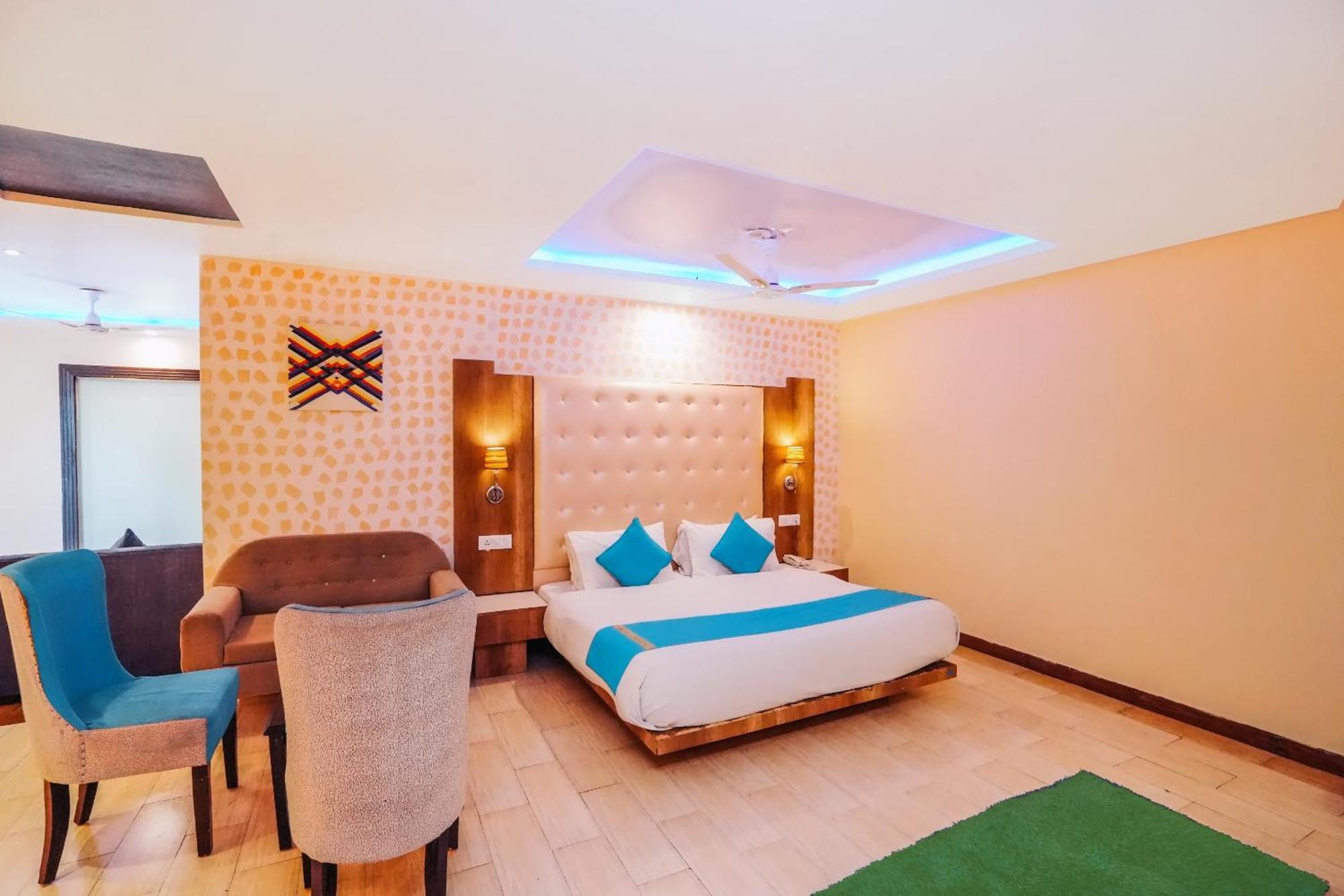 Nature Valley View Resort Mashobra !! Luxury Choice !! Gaming Zone !! Open Terrace !! Big Parking Shimla Exterior photo